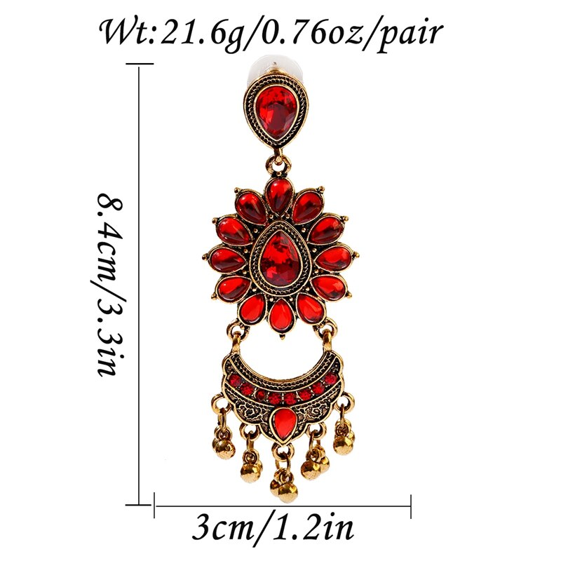 Luxury-Red-Rhinestone-Flower-Wedding-Earrings-For-Women-Orecchini-Jewelry-Ladies-Retro-Indian-Jhumka-1005003174990209-9
