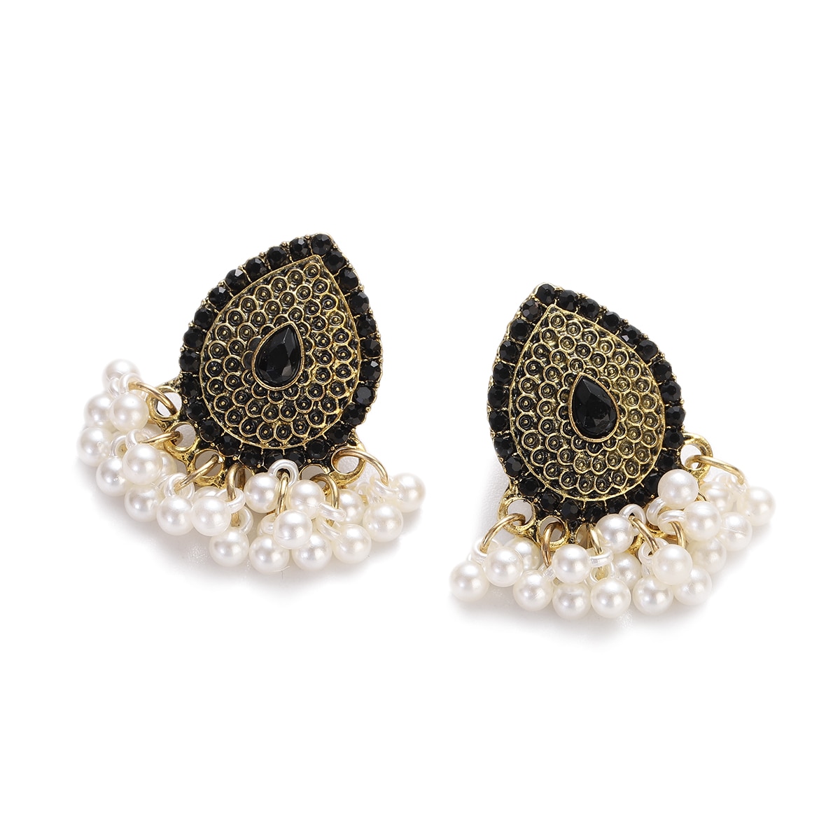 Luxury-White-CZ-Water-Drop-Earrings-For-Women-Ethnic-Vintage-Bohemian-Gold-Color-Statement-Earrings-1005004700736114-5