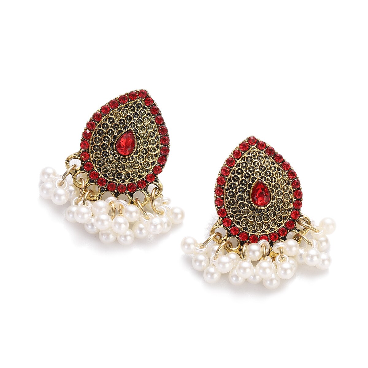 Luxury-White-CZ-Water-Drop-Earrings-For-Women-Ethnic-Vintage-Bohemian-Gold-Color-Statement-Earrings-1005004700736114-6