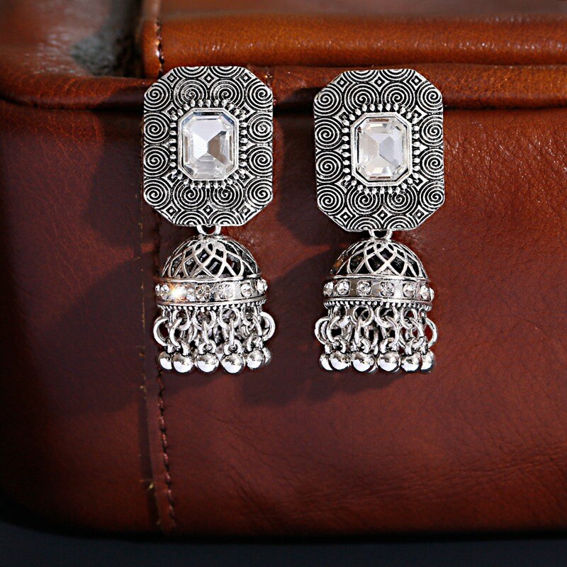 New-Luxury-Ethnic-Crystal-Earring-Stud-Earrings-For-Women-Silver-Color-Alloy-Wedding-Earrings-Jewelr-1005003151917574-3