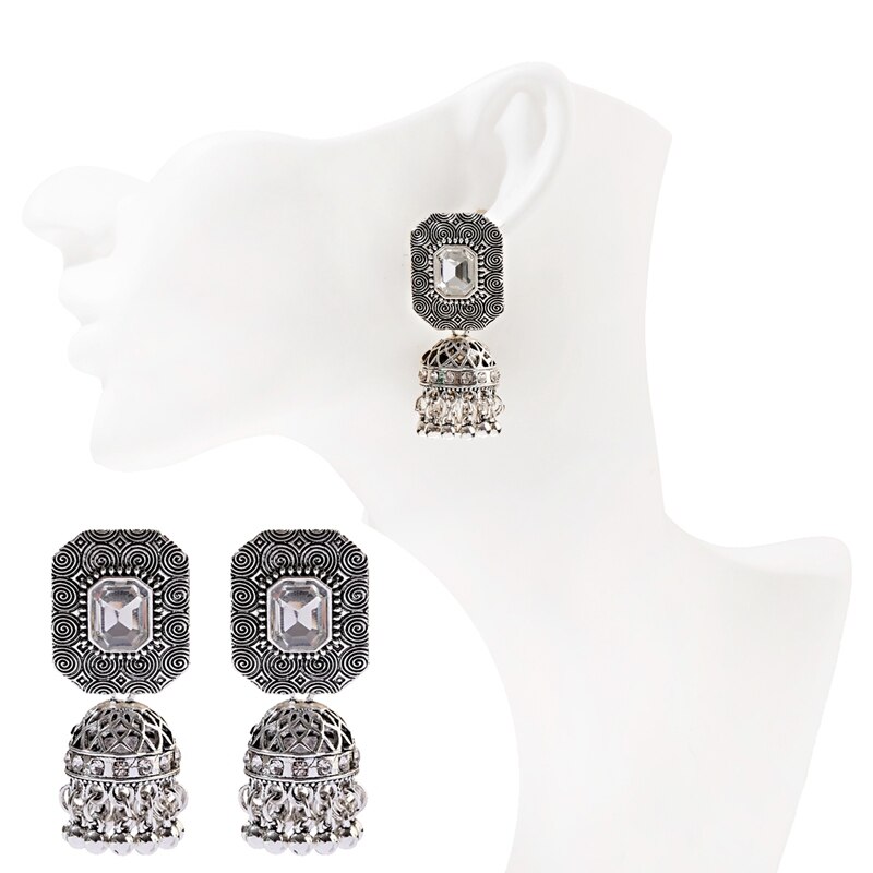 New-Luxury-Ethnic-Crystal-Earring-Stud-Earrings-For-Women-Silver-Color-Alloy-Wedding-Earrings-Jewelr-1005003151917574-8