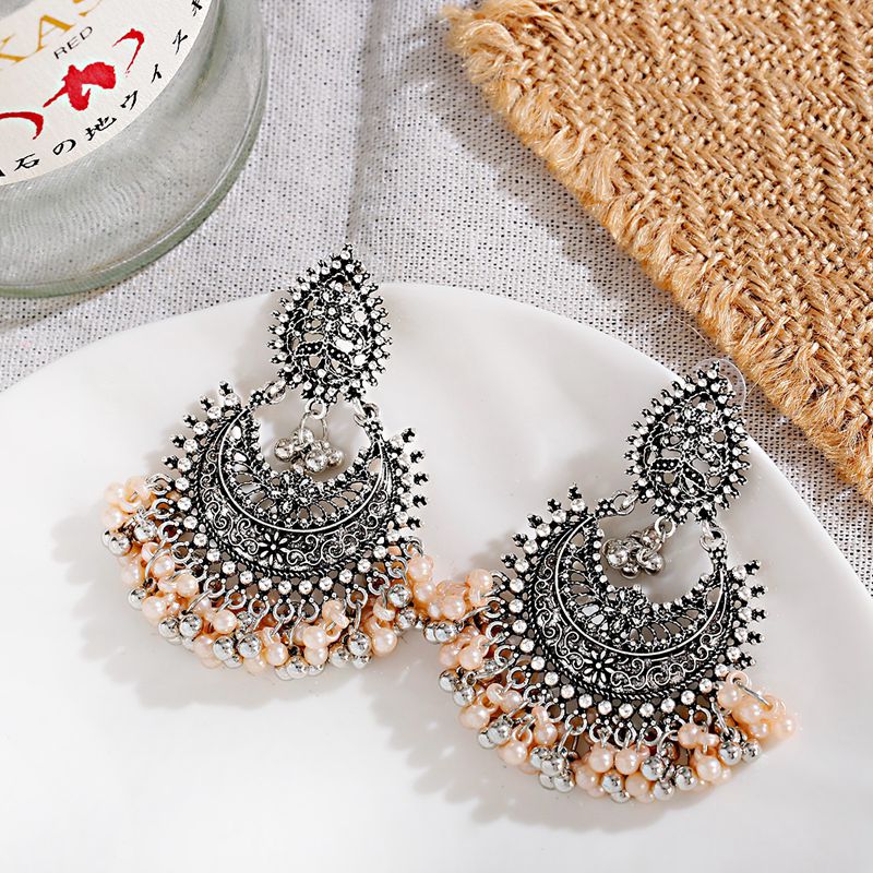 Pendientes-Earrings-For-Women-2021-Flower-Boho-Indian-Jewelry-Ladies-Retro-Pearl-Tassel-Indian-Jhumk-3256802845559337-3