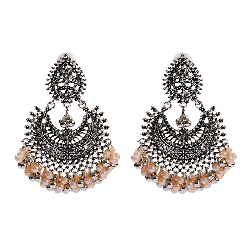 Pendientes-Earrings-For-Women-2021-Flower-Boho-Indian-Jewelry-Ladies-Retro-Pearl-Tassel-Indian-Jhumk-3256802845559337-5