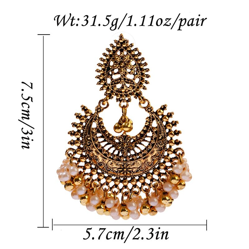 Pendientes-Earrings-For-Women-2021-Flower-Boho-Indian-Jewelry-Ladies-Retro-Pearl-Tassel-Indian-Jhumk-3256802845559337-7