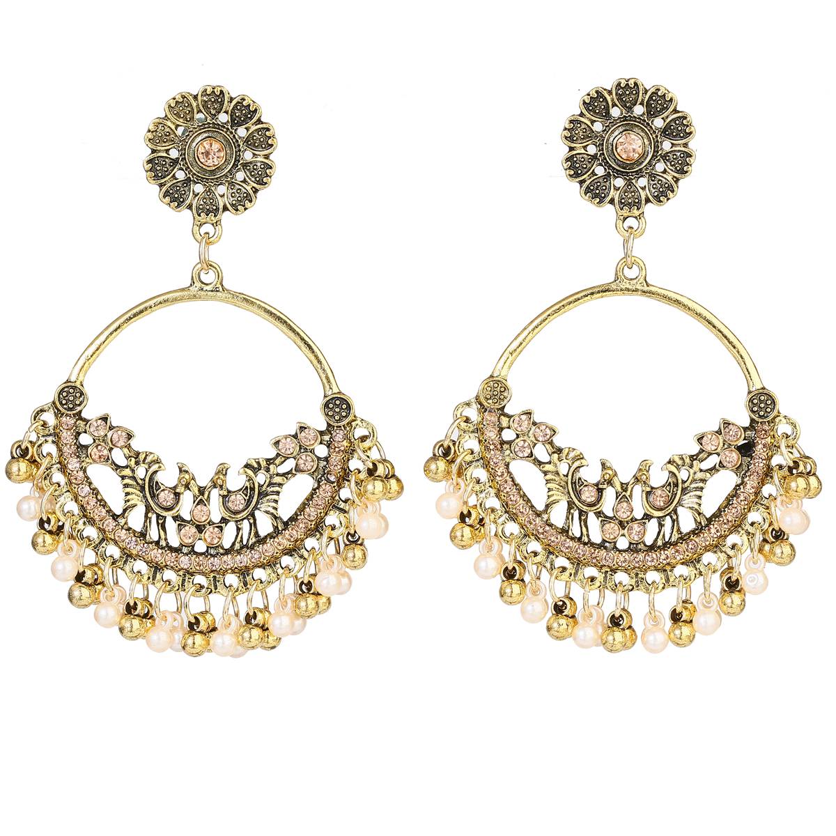 Pendientes-Gold-Color-Round-Indian-Earrings-Women-Vintage-Flowers-Birds-CZ-Tribe-Jhumka-Earrings-Wed-1005004646502124-6
