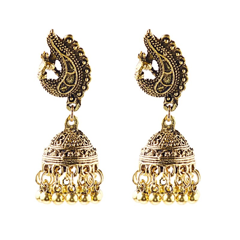 Retro-Gold-Color-Peacock-Ladies-Earrings-Tibetan-Jewelry-Gypsy-Vintage-Geometric-Tassel-Earrings-Ore-2255800602547134-8