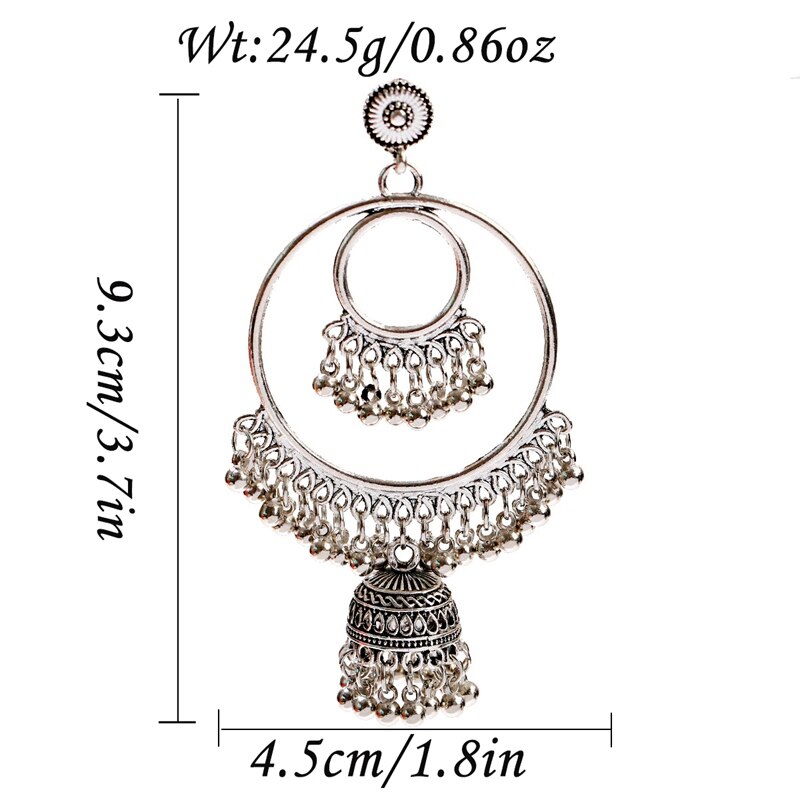 Retro-Indian-Jewelry-Jhumka-Jhumki-Drop-Earrings-Gypsy-Gold-Silver-Color-Tassel-Earrings-For-Women-F-4000589720104-7