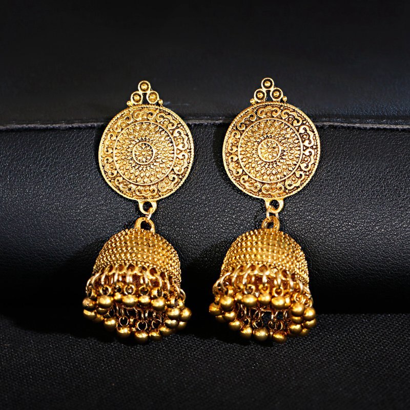 Vintage-Carved-Silver-Color-Jhumka-Bells-Beads-Tassel-Statement-Earrings-For-Women-Egypt-Tribal-Gyps-1005001713298407-3