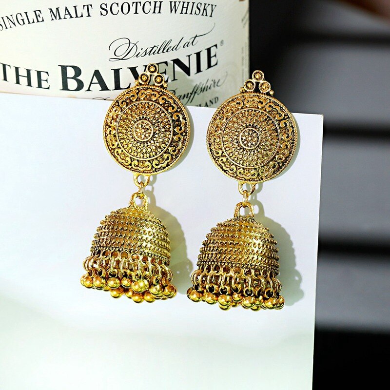 Vintage-Carved-Silver-Color-Jhumka-Bells-Beads-Tassel-Statement-Earrings-For-Women-Egypt-Tribal-Gyps-1005001713298407-6