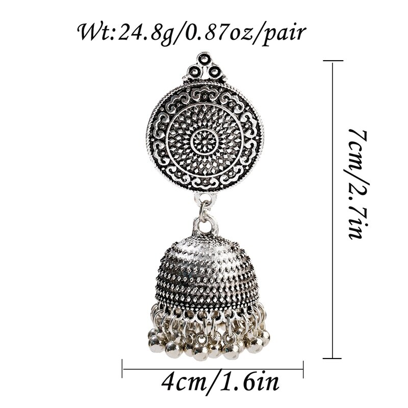 Vintage-Carved-Silver-Color-Jhumka-Bells-Beads-Tassel-Statement-Earrings-For-Women-Egypt-Tribal-Gyps-1005001713298407-9