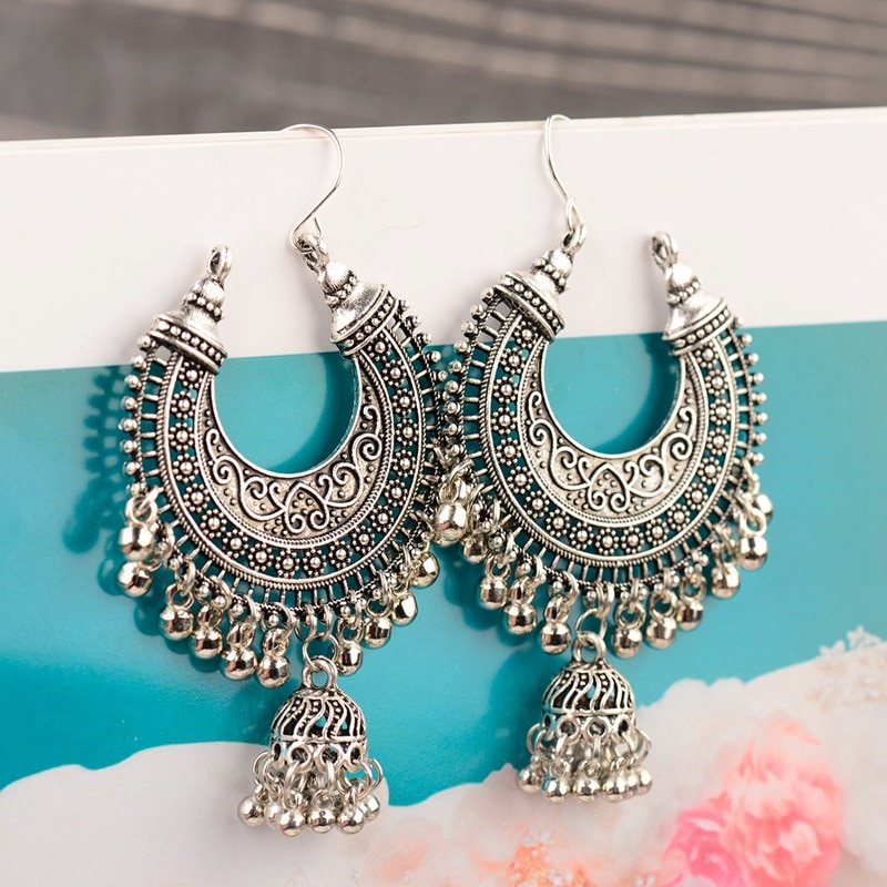 Vintage-Ethnic-Gypsy-Indian-Earrings-For-Women-Boho-Jewelry-Ladies-Retro-Round-Bell-Tassel-Hollow-Ta-33011754014-5