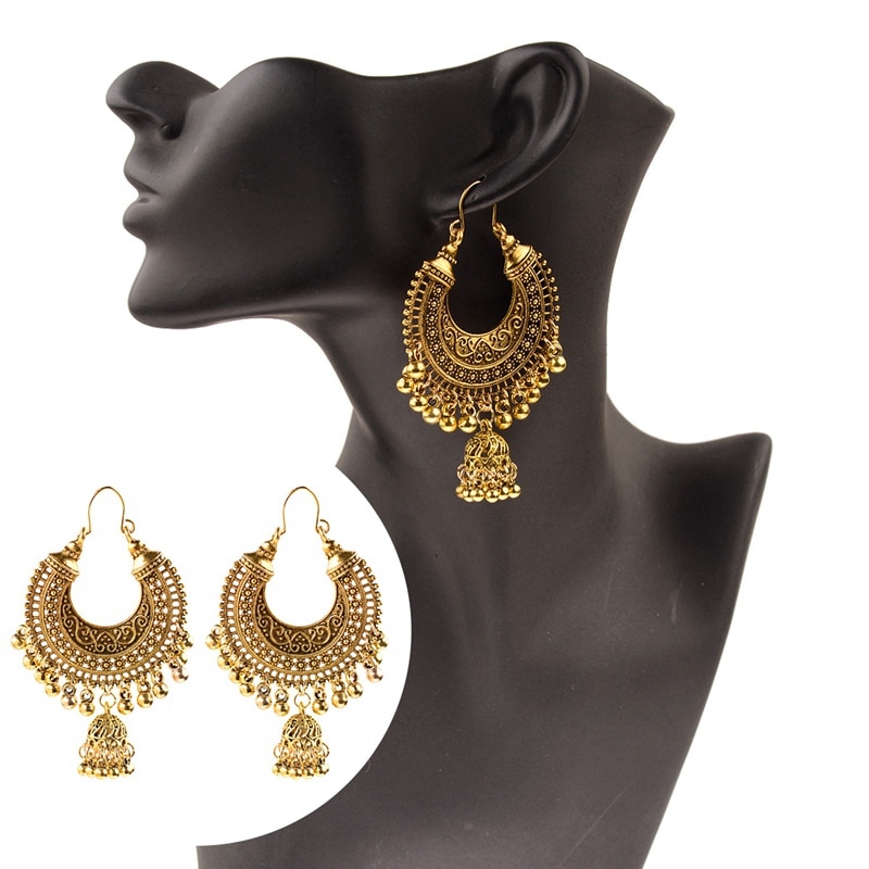 Vintage-Ethnic-Gypsy-Indian-Earrings-For-Women-Boho-Jewelry-Ladies-Retro-Round-Bell-Tassel-Hollow-Ta-33011754014-9