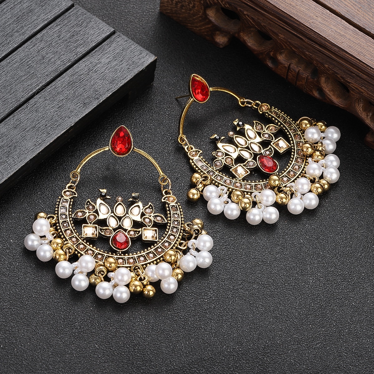Vintage-Green-Crystal-Peacock-Dangle-Earrings-Women-Ethnic-Gold-Color-Beads-Tassel-Earrings-Female-W-1005004831541928-9