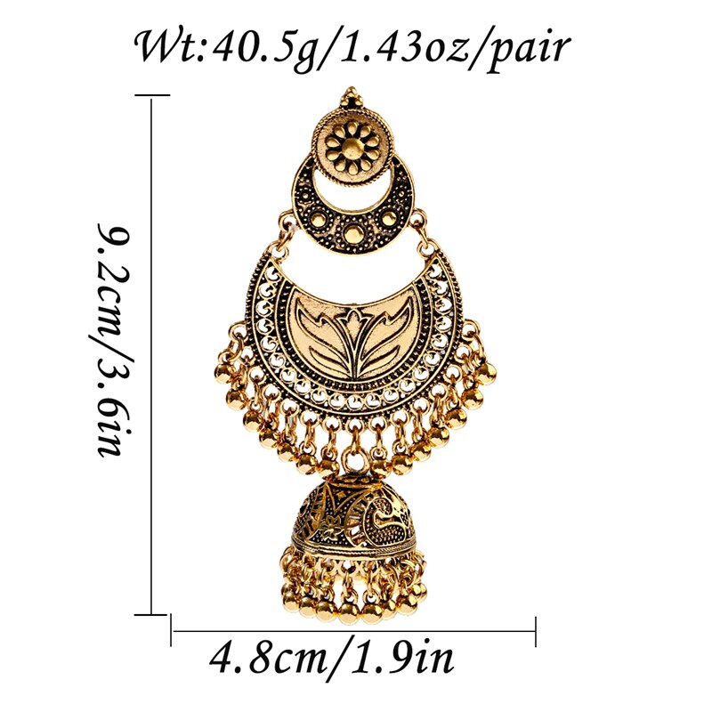 Vintage-Silver-Color-Sector-Flower-Bollywood-Oxidized-Earrings-For-Women-Boho-Ethnic-Bells-Tassel-Da-3256802416987195-6
