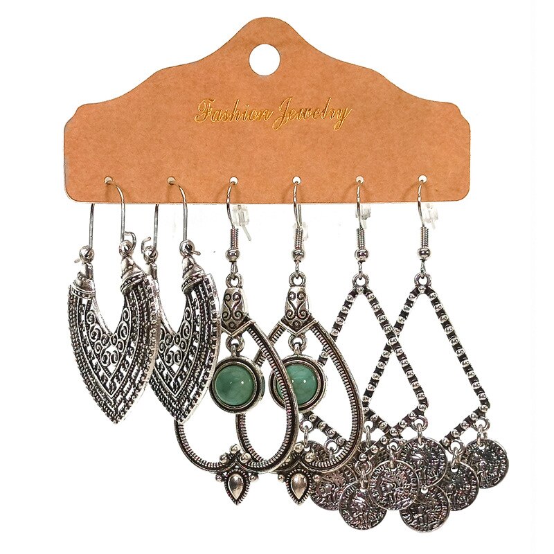 Vintage-Water-Drop-Geometric-Alloy-Handmade-Earrings-Set-For-Women-Ethnic-Boho-Tassel-Earrings-Dripp-1005001678448838-11