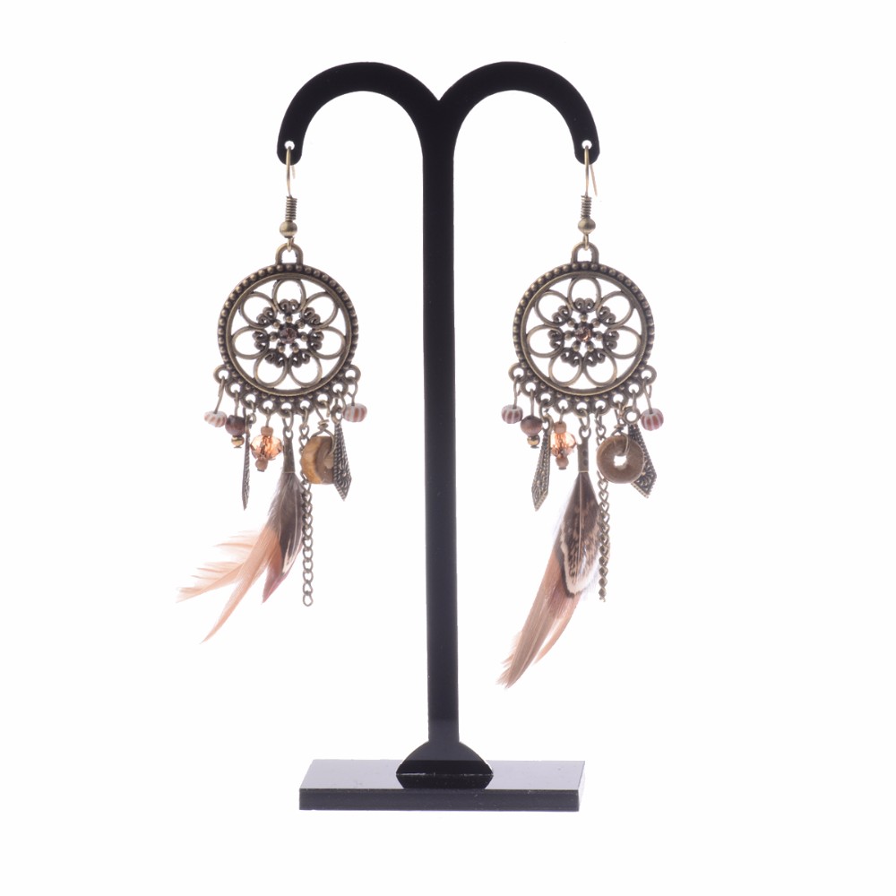 Amader-Retro-Dreamcatcher-Shaped-Feather-Pendant-Round-Earrings-For-Women-Ethnic-Style-Feather-Earri-32786387239-8