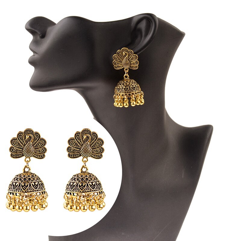 Antique-Boho-India-Ethnic-Jhumka-Dangle-Drop-Earrings-For-Women-Bird-Shape-Tassel-Female-Earrings-Ha-33011602733-10
