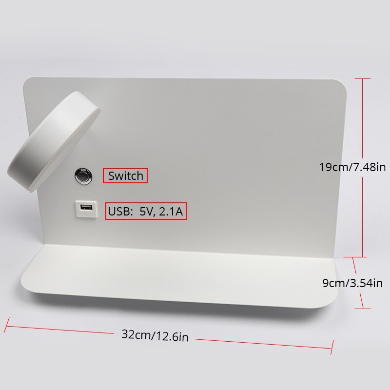 Bedroom-Bedside-Wall-Light-LED-Wall-Lamp-With-Switch-With-5V-21A-USB-Charging-Interface-Color-Temper-4000027180817-2