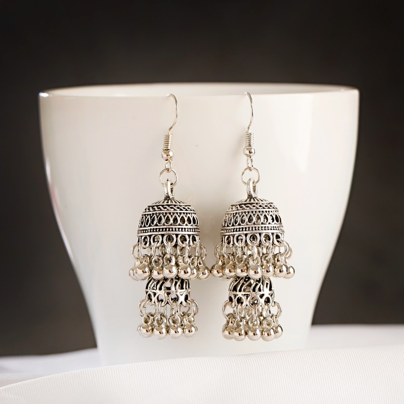 Bohemia-Indian-Earring-For-Women-Ethnic-Silver-Color-Small-Bells-Tassel-Earrings-Turkish-Tribal-Gyps-4001137741849-3
