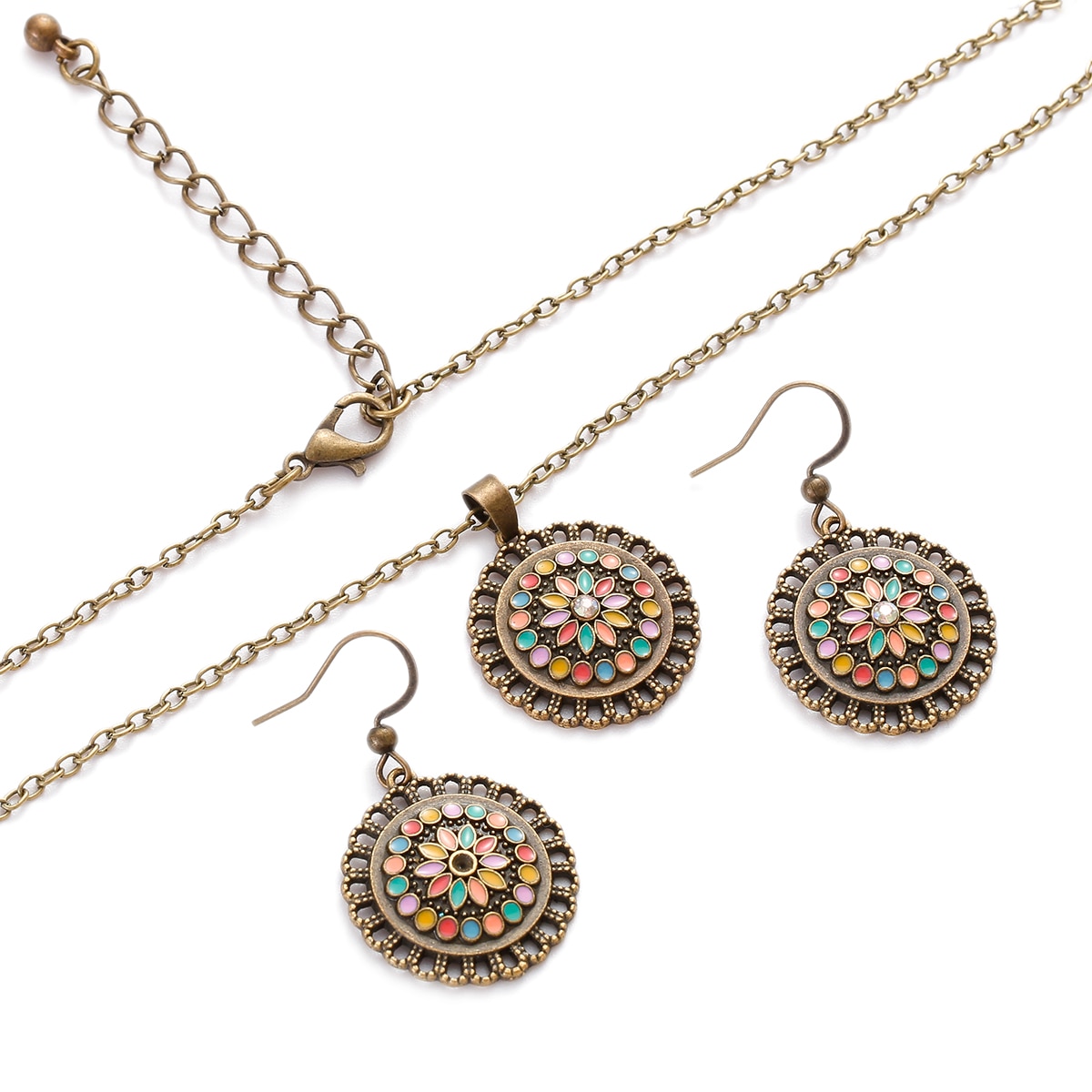 Boho-Beads-Jewelry-Set-Bijoux-Water-Drop-Earring-Necklace-Set-Bridal-Wedding-Jewelry-Hangers-Turquoi-1005004504616004-3