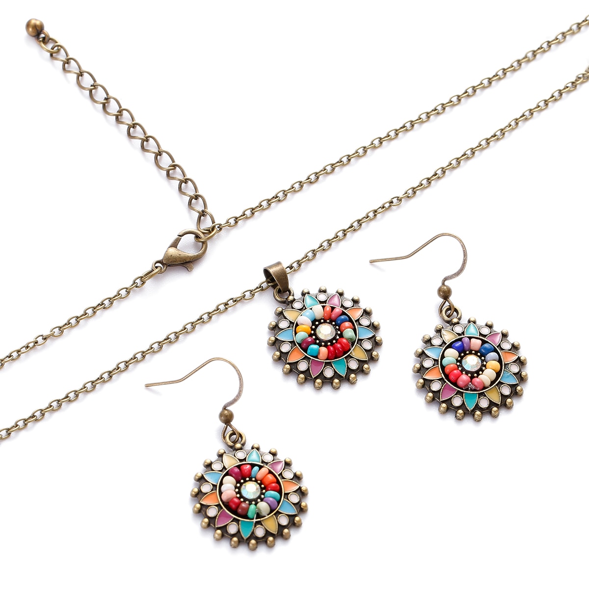 Boho-Beads-Jewelry-Set-Bijoux-Water-Drop-Earring-Necklace-Set-Bridal-Wedding-Jewelry-Hangers-Turquoi-1005004504616004-7