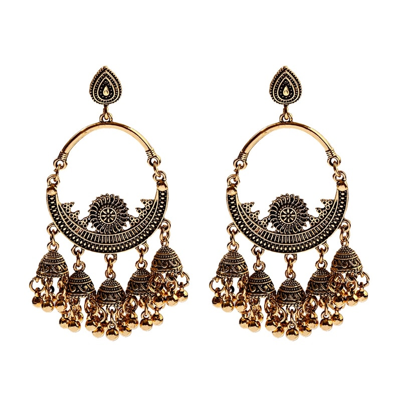 Boho-Ethnic-Big-Carved-Turkish-Earring-Handmade-Classic-Gold-Color-Vintage-Bell-Tassel-Earrings-For--1005002623705330-6