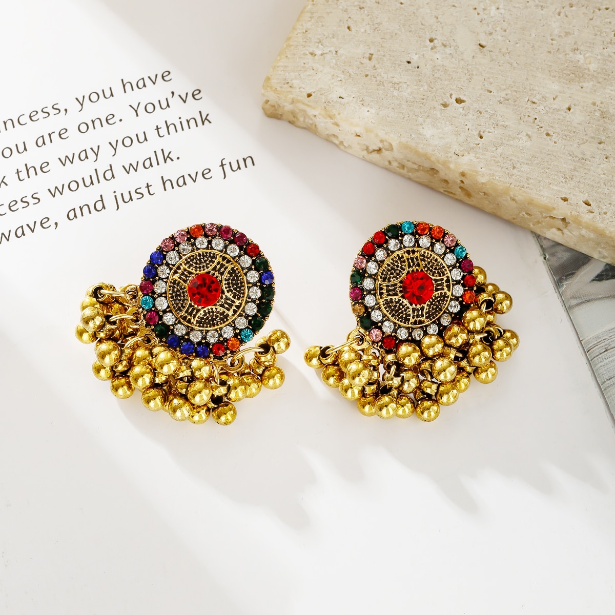 Classic-Ethnic-CZ-Indian-Earrings-For-Women-Gypsy-Round-Alloy-Jhumka-Earring-Fashion-Jewelry-Orecchi-3256804584391767-4