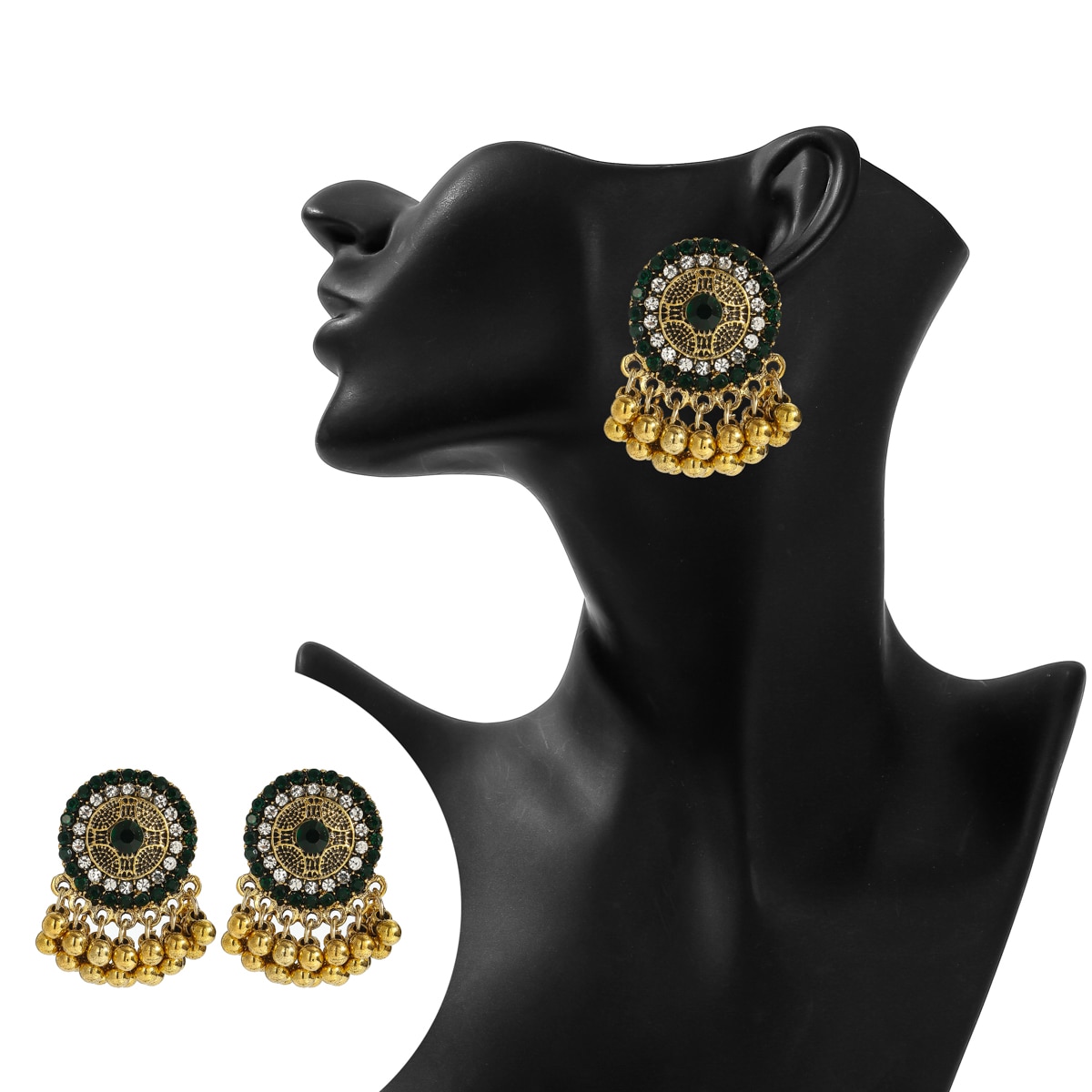 Classic-Ethnic-CZ-Indian-Earrings-For-Women-Gypsy-Round-Alloy-Jhumka-Earring-Fashion-Jewelry-Orecchi-3256804584391767-8