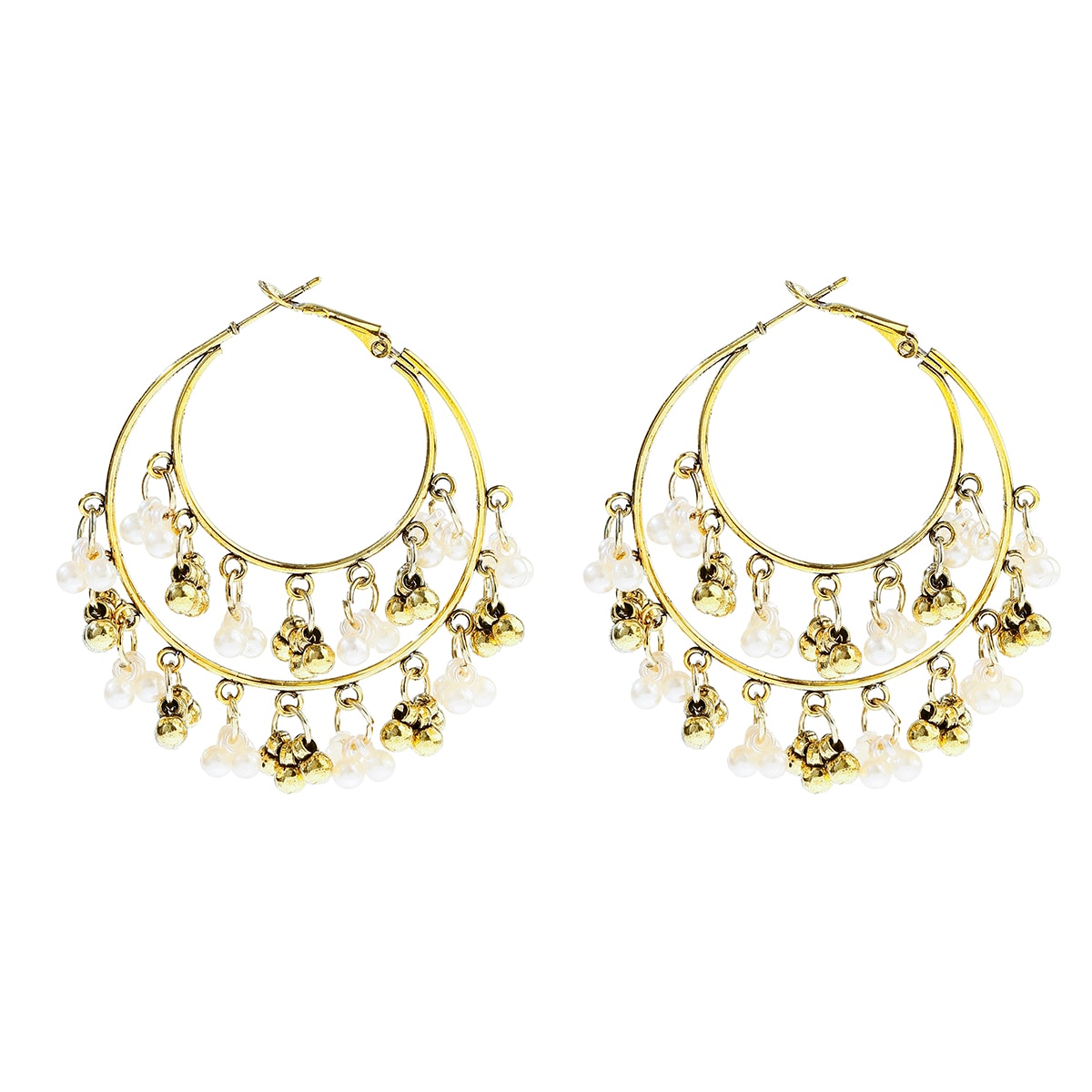 Classic-Retro-Gold-Color-Round-Alloy-Pearl-Beads-Tassel-Earrings-For-Women-Bohemia-Jhumka-Earrings-I-1005003527130772-5
