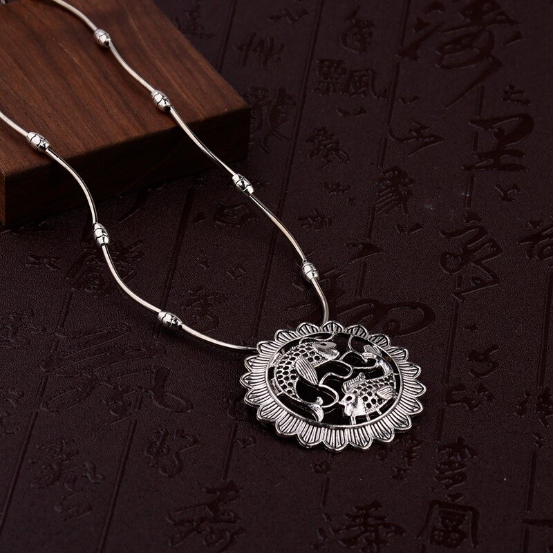 Crescent-Shape-Vintage-Ethnic-Tibetan-Silver-Color-Bohemian-Carved-Flowers-Pendants-Necklaces-For-Wo-32899417041-5