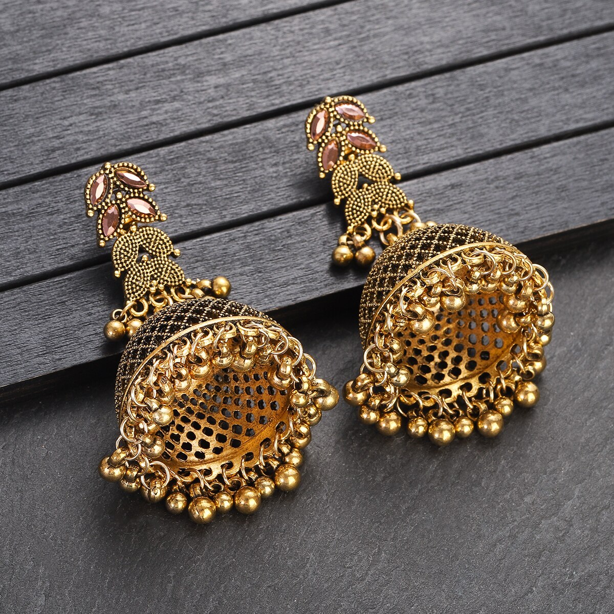 Ethnic-Big-Gold-Color-Indian-Jhumka-Earrings-For-Women-Pendient-Retro-Bells-Tibetan-Earrings-Oorbell-1005004736828927-2