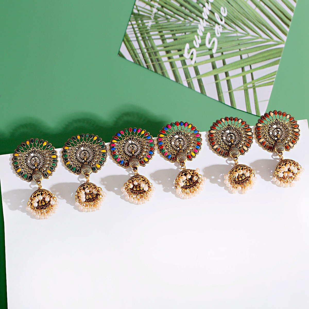 Ethnic-Big-Round-Peacock-Indian-Antique-Jhumka-Earrings-Women-Vintage-Bohemian-Retro-Pearl-Tassel-Be-1005002636130684-2