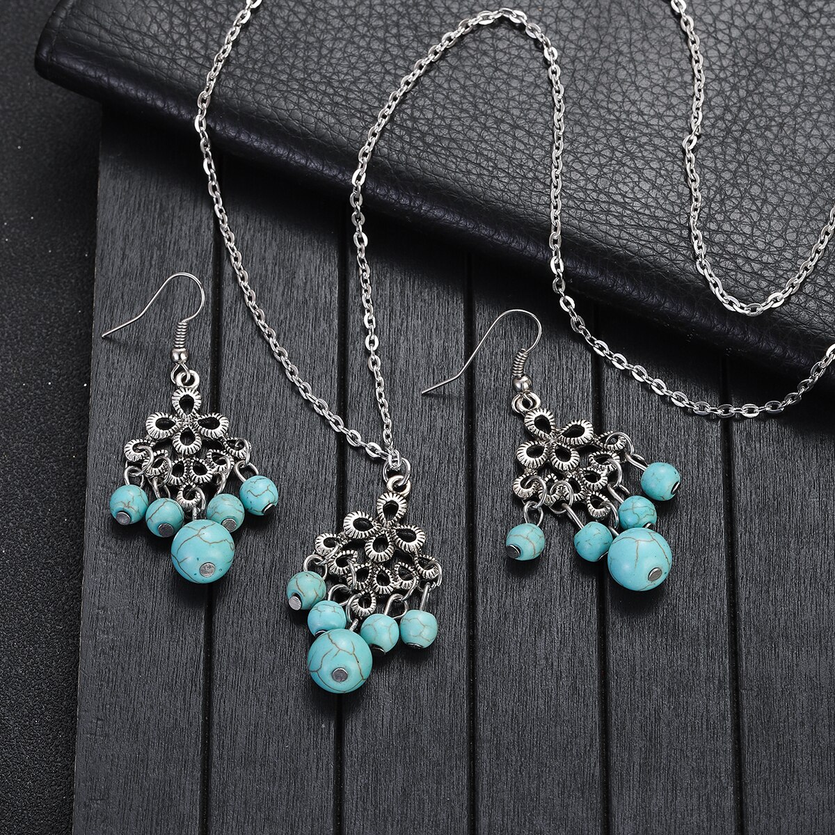 Ethnic-Boho-Blue-Stone-Tassel-Jewelry-Set-Charm-Ladies-Vintage-Jewelry-Silver-Color-Hollow-Flower-Ch-1005005134002231-5