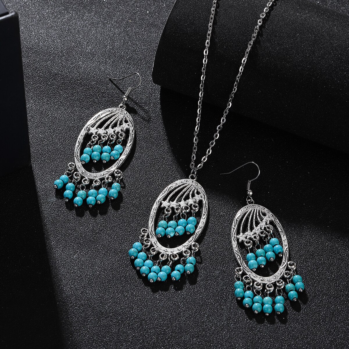 Ethnic-Boho-Blue-Stone-Tassel-Jewelry-Set-Charm-Ladies-Vintage-Jewelry-Silver-Color-Hollow-Flower-Ch-1005005134002231-7