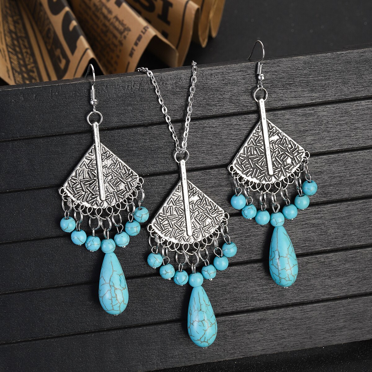 Ethnic-Boho-Blue-Stone-Tassel-Jewelry-Set-Charm-Ladies-Vintage-Jewelry-Silver-Color-Hollow-Flower-Ch-1005005134002231-9
