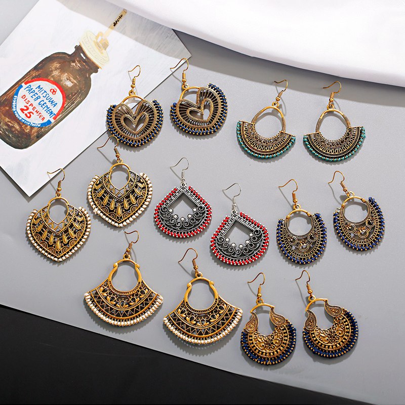 Ethnic-Geometry-Jhumka-Earrings-For-Women-Vintage-Bohemia-Flower-Hollow-Heart-Shape-Gold-Color-Drop--4001259565633-2