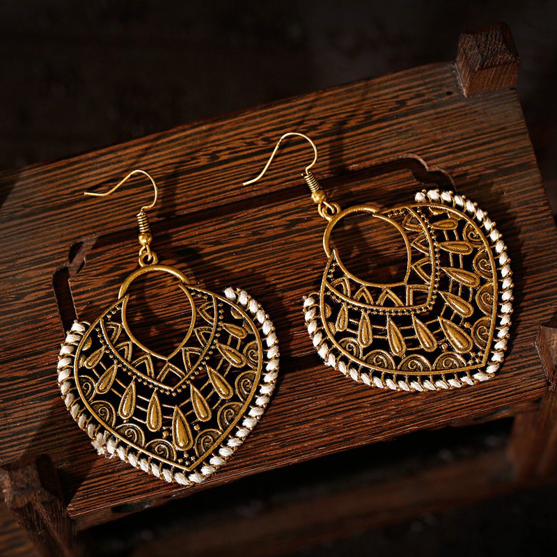 Ethnic-Geometry-Jhumka-Earrings-For-Women-Vintage-Bohemia-Flower-Hollow-Heart-Shape-Gold-Color-Drop--4001259565633-3