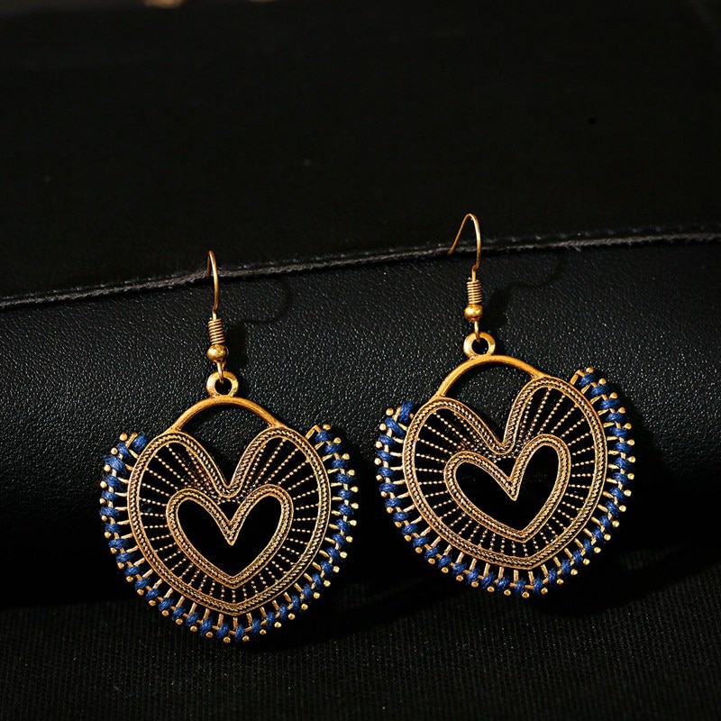 Ethnic-Geometry-Jhumka-Earrings-For-Women-Vintage-Bohemia-Flower-Hollow-Heart-Shape-Gold-Color-Drop--4001259565633-5