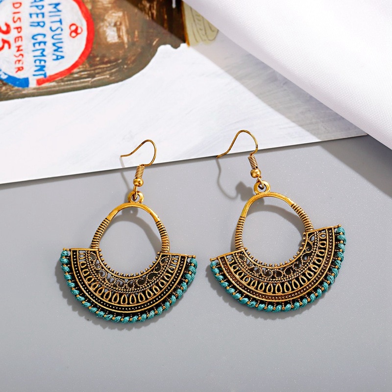 Ethnic-Geometry-Jhumka-Earrings-For-Women-Vintage-Bohemia-Flower-Hollow-Heart-Shape-Gold-Color-Drop--4001259565633-7