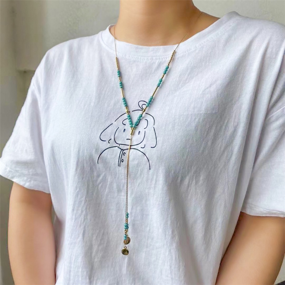 Ethnic-Gypsy-Boho-Bohemia-Necklace-For-Women-Statement-Jewelry-Summer-Long-Turquoises-Necklaces-1005004556672024-2