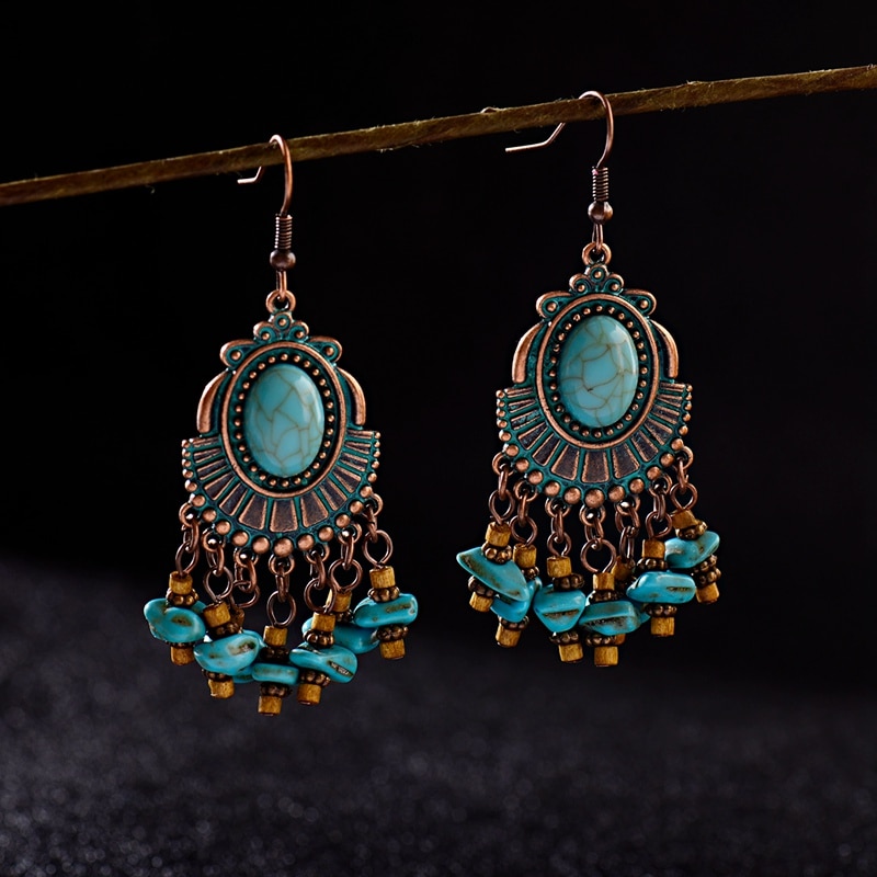 Ethnic-Indian-Alloy-Blue-Stone-Beads-Tassel-Dangle-Earrings-For-Women-Gypsy-Jhumka-Jhumki-Earring-St-2255799860011537-2