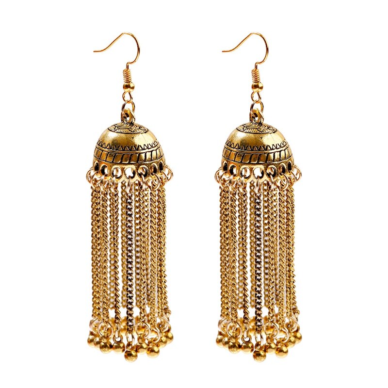 Ethnic-Silver-Color-Long-Tassel-Indian-Jhumka-Earrings-For-Women-Bell-Gypsy-Drop-Earrings-Tibetan-Ea-4000384699386-6