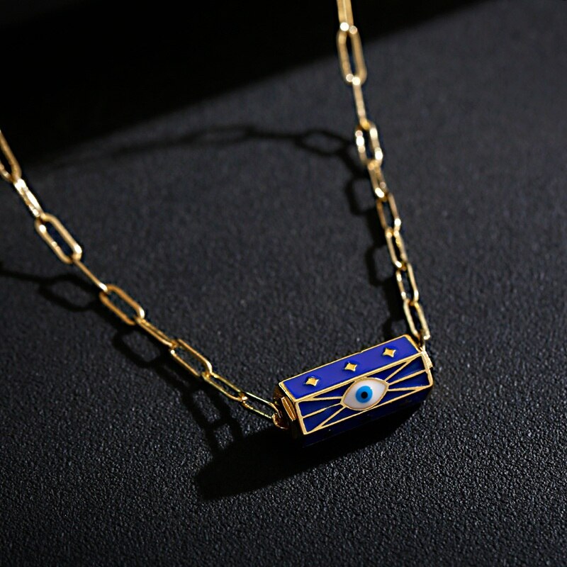 Fashion-Love-Letter-Pendant-Necklace-Gold-Color-Long-Choker-Copper-Geometry-Charm-Evil-Eye-Party-Nec-1005003032130560-2