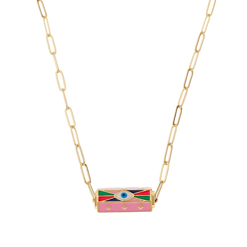 Fashion-Love-Letter-Pendant-Necklace-Gold-Color-Long-Choker-Copper-Geometry-Charm-Evil-Eye-Party-Nec-1005003032130560-7