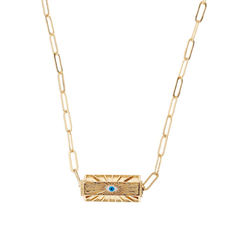 Fashion-Love-Letter-Pendant-Necklace-Gold-Color-Long-Choker-Copper-Geometry-Charm-Evil-Eye-Party-Nec-1005003032130560-9