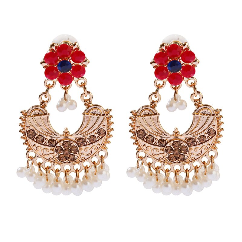 Luxury-Boho-Gypsy-Blue-Indian-Wedding-Earrings-Orecchini-Women-Jewelry-Retro-Red-Flower-Pearl-Beads--1005003191103972-6