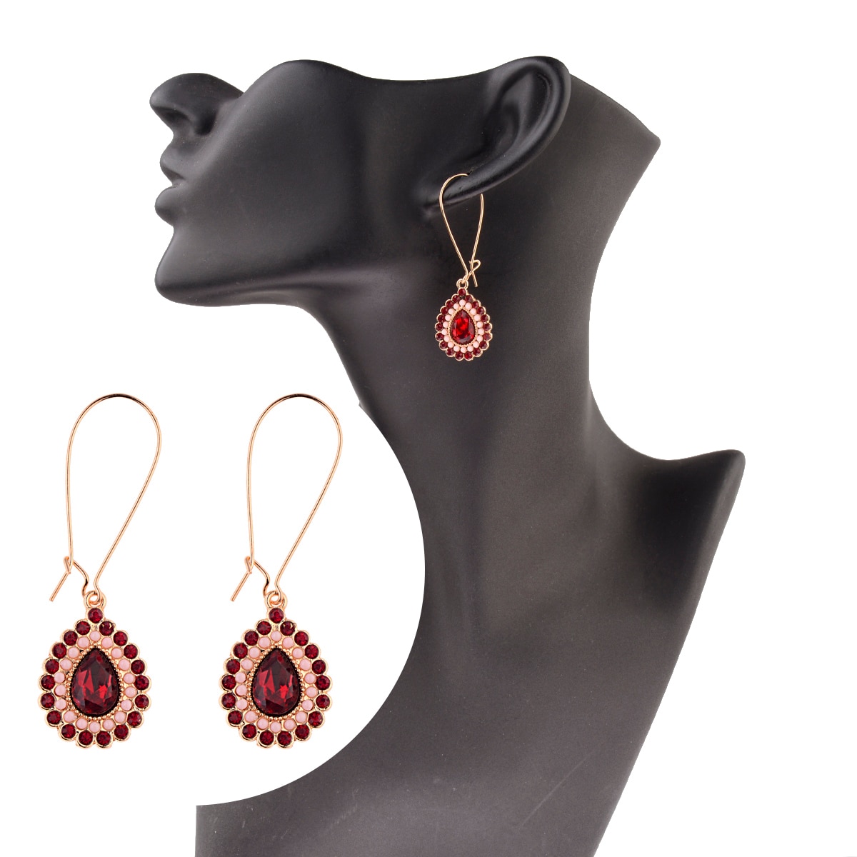 New-Classic-Red-Blue-CZ-Dangle-Earrings-For-Women-Ethnic-Vintage-Bohemian-Water-Drop-Statement-Earri-1005004719282818-7