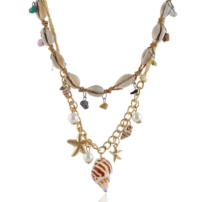 New-Summer-Boho-Necklace-For-Women-Vintage-Beach-Shell-Starfish-Necklace-Pendants-Jewelry-Accessorie-1005004397458727-6