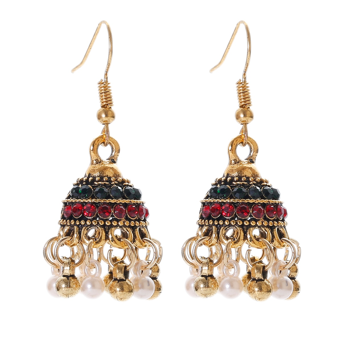 Retro-Classic-Small-Bell-CZ-Earrings-Women39s-Ethnic-Pearl-Tassel-Earrings-Piercing-Wedding-Jewelry--1005004294998889-5
