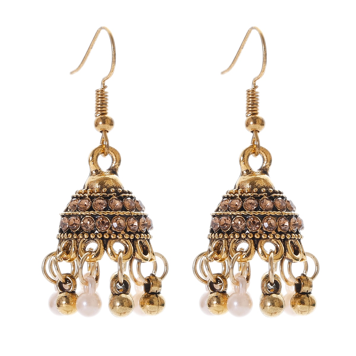 Retro-Classic-Small-Bell-CZ-Earrings-Women39s-Ethnic-Pearl-Tassel-Earrings-Piercing-Wedding-Jewelry--1005004294998889-6